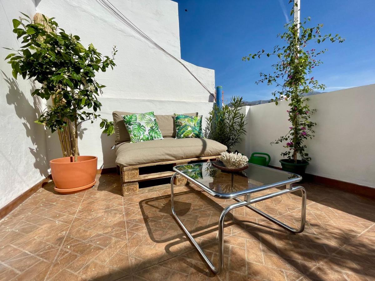 Atico & Terraza By Maison Jaken Nerja Esterno foto