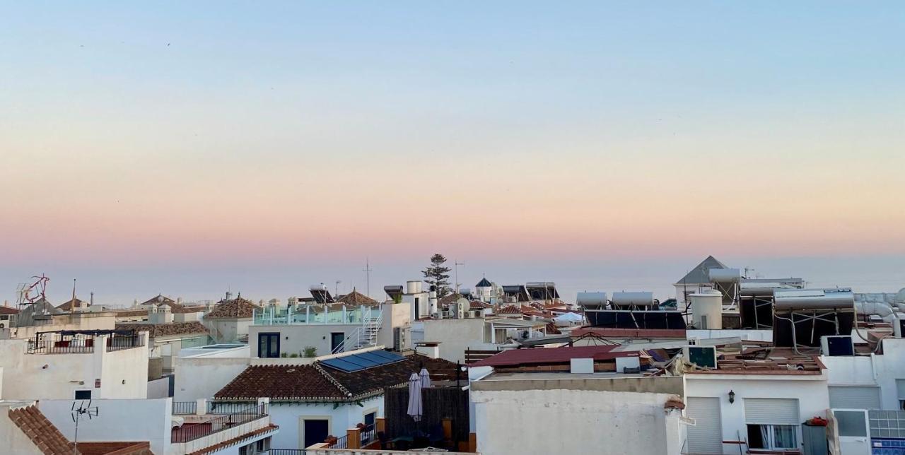 Atico & Terraza By Maison Jaken Nerja Esterno foto