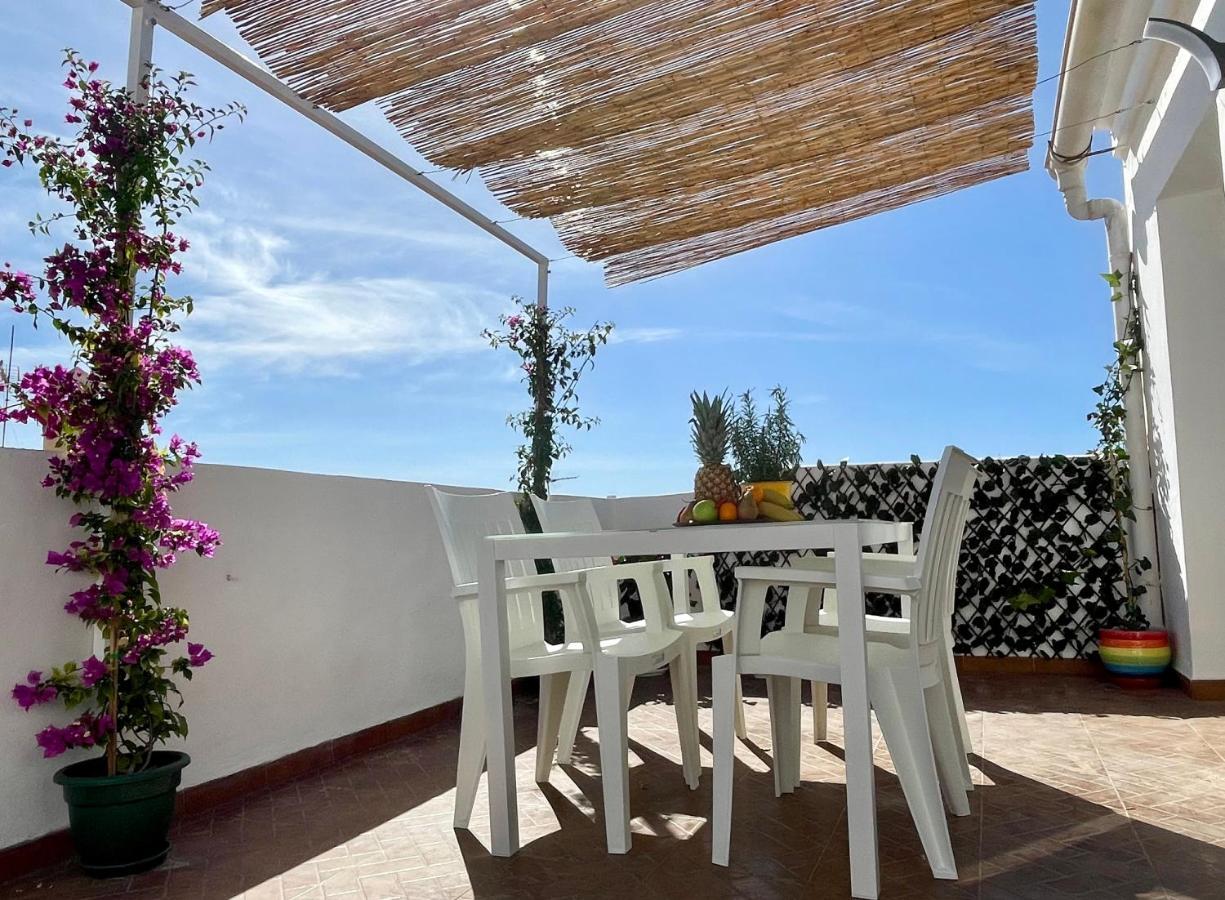 Atico & Terraza By Maison Jaken Nerja Esterno foto