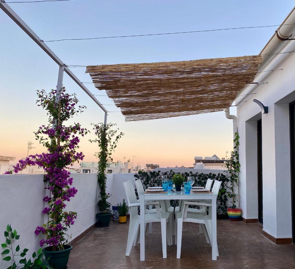 Atico & Terraza By Maison Jaken Nerja Esterno foto