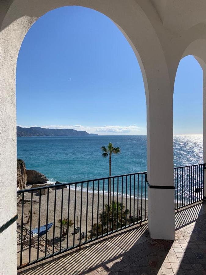 Atico & Terraza By Maison Jaken Nerja Esterno foto
